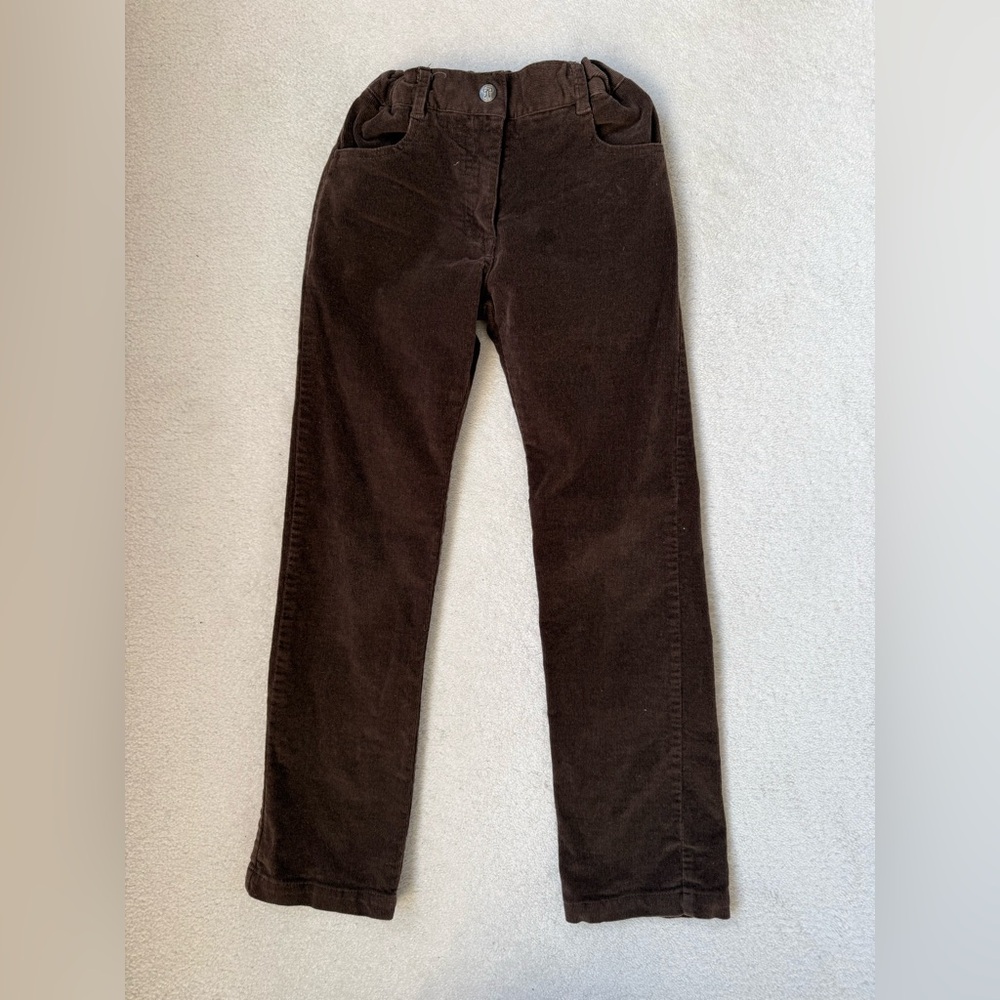 Jacadi Paris Kids corduroy pants